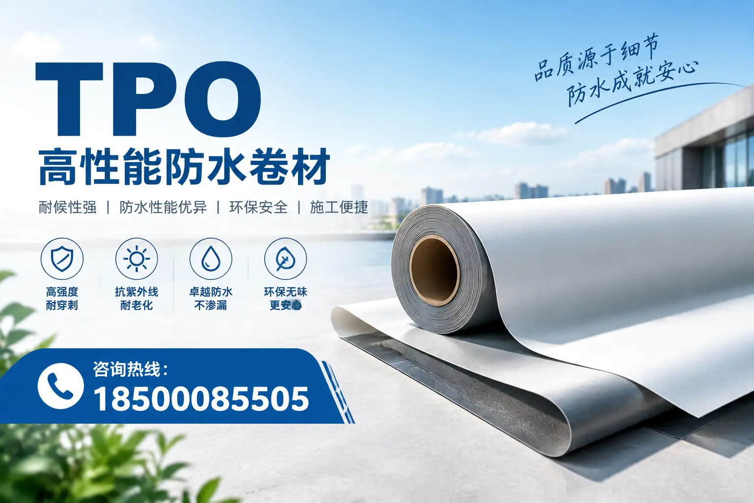 tpo与其他材料的对比分析，助力普洱企业做出明智选择