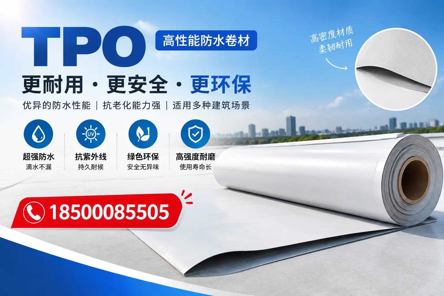 在普洱，tpo与传统材料的比较及应用建议